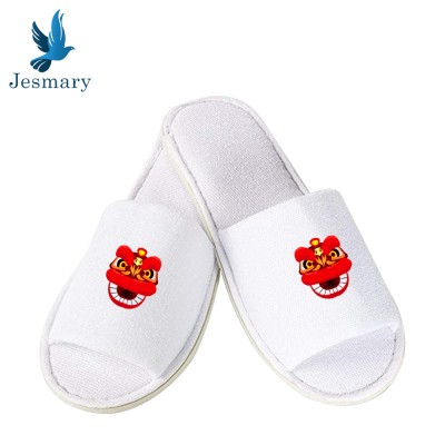 DÉP BÔNG QUÀ TẶNG HỞ MŨI HỌA TIẾT TẾT